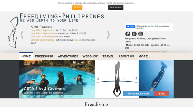 freediving-philippines.com