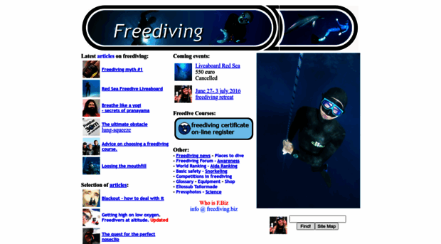 freediving.biz
