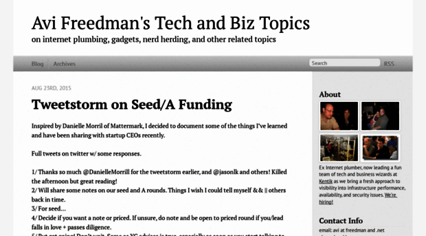 freedman.net