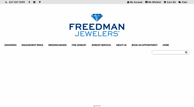 freedmandiamonds.com