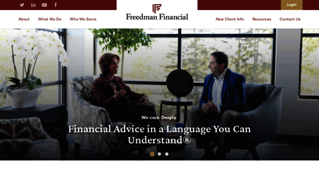 freedmanfinancial.com