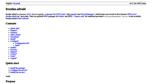freedns-afraid.sourceforge.net