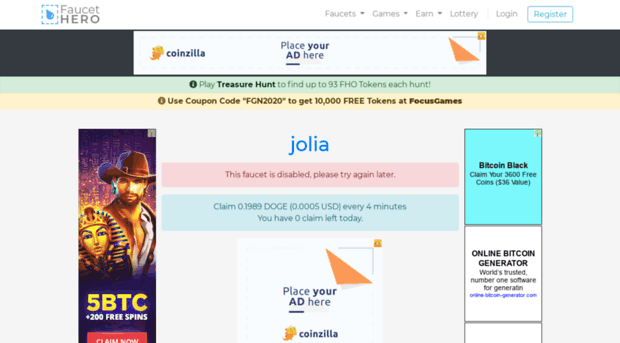 freedogecoin.faucethero.com
