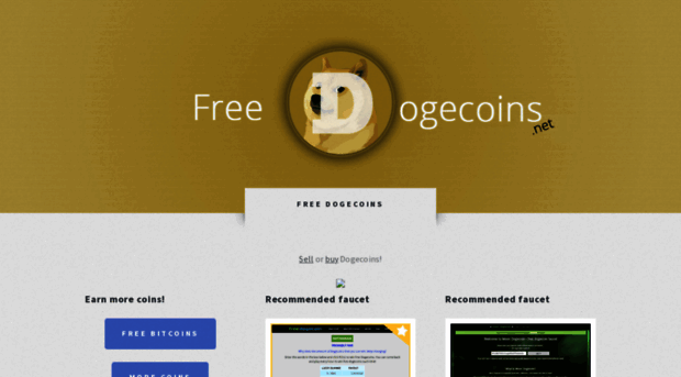 freedogecoins.net