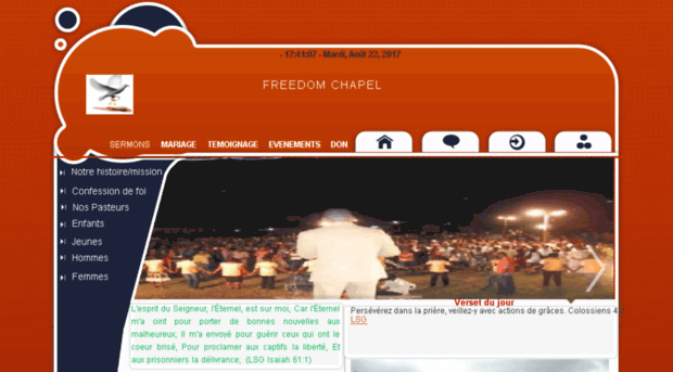 freedom-chapel.org
