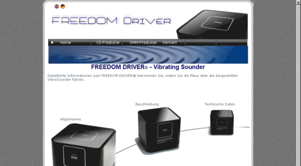 freedom-driver.de