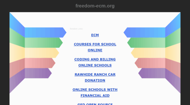 freedom-ecm.org