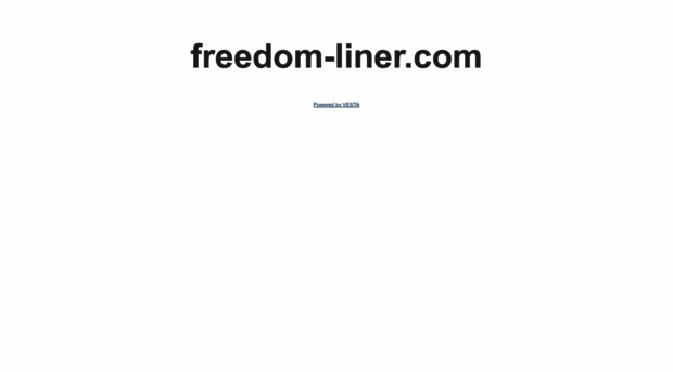 freedom-liner.com