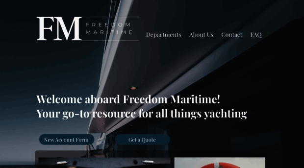 freedom-maritime.com