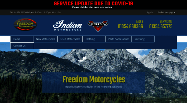 freedom-motorcycles.co.uk