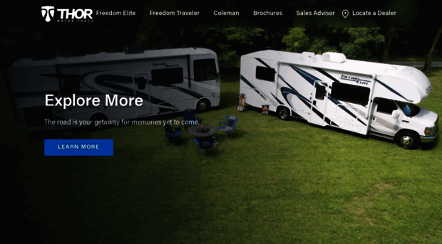 freedom-motorhomes.com