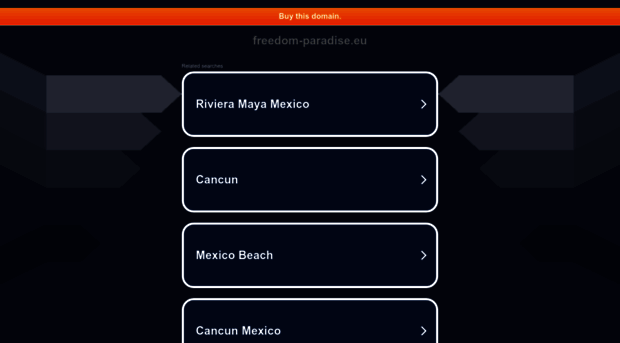 freedom-paradise.eu