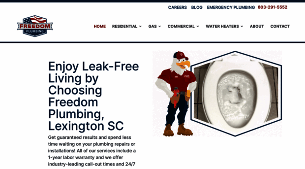 freedom-plumbing.com