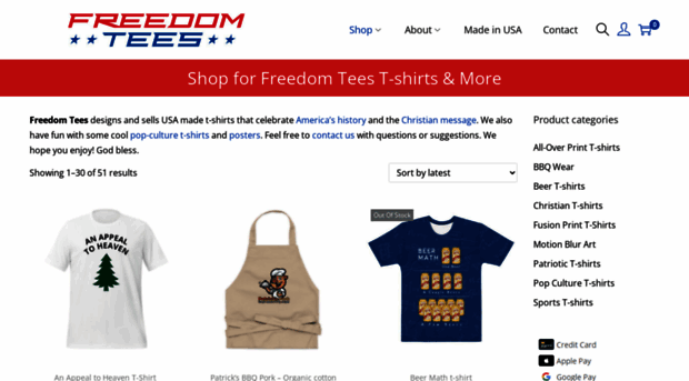 freedom-tees.us