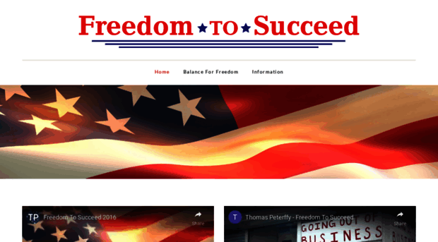 freedom-to-succeed.org