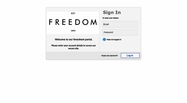 freedom.timesheetportal.com