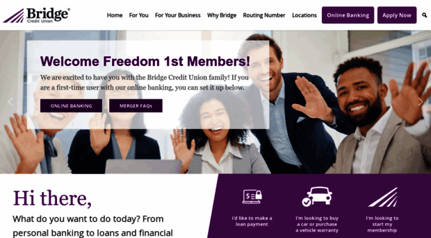 freedom1stcu.com