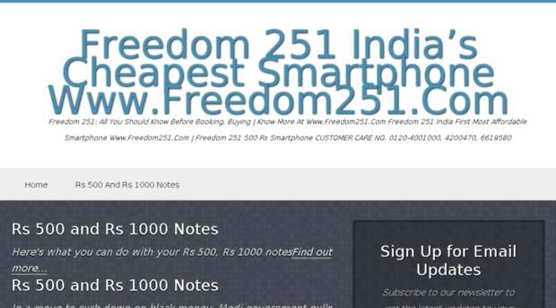 freedom251.online