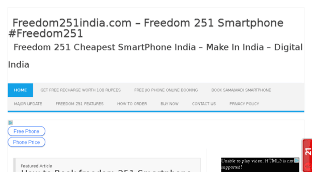 freedom251india.com