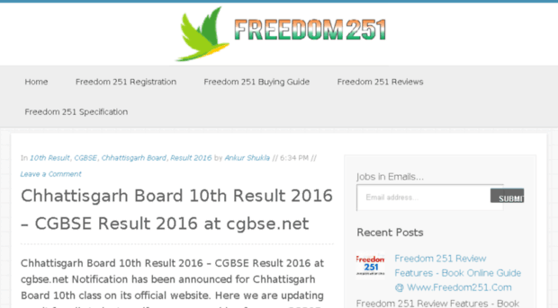 freedom251registration.in