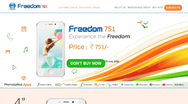 freedom751.com