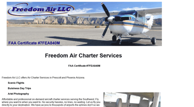 freedomairflight.com