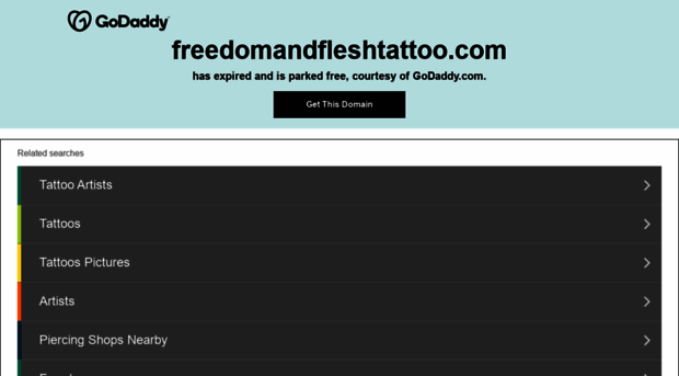 freedomandfleshtattoo.com