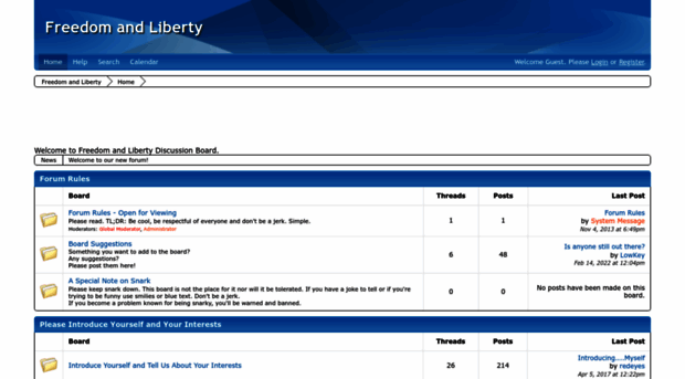 freedomandliberty.boards.net