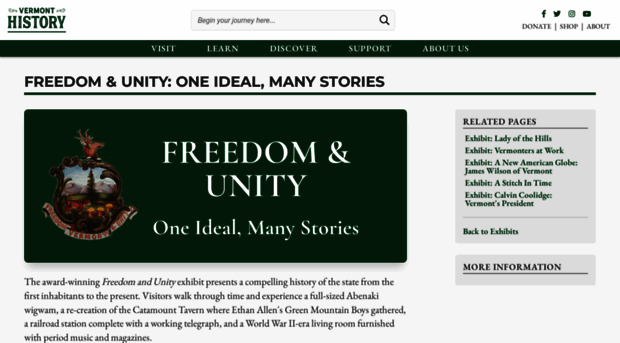 freedomandunity.org