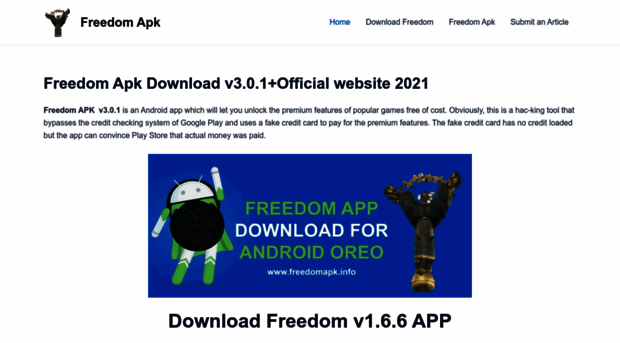 freedomapk.info