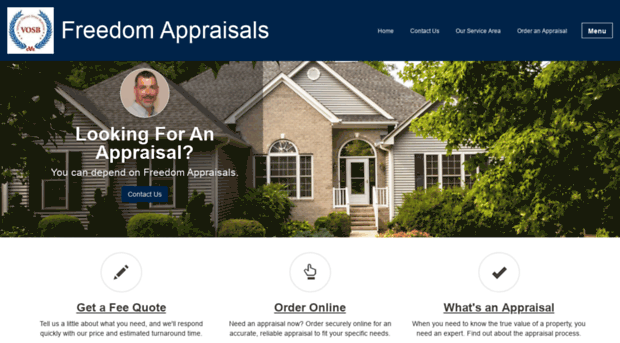 freedomappraisals.biz