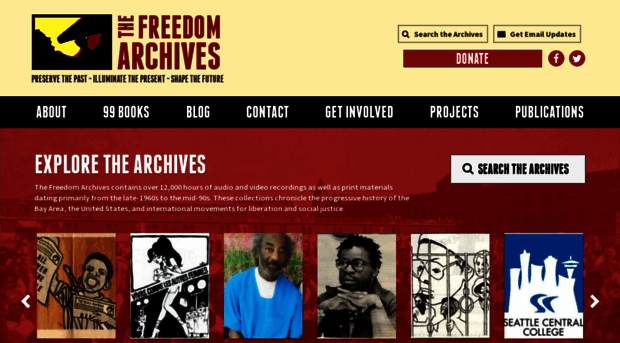 freedomarchives.org