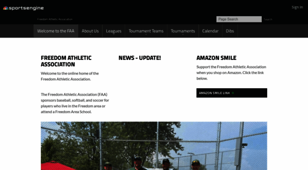 freedomathletics.com