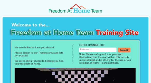 freedomathometraining.com