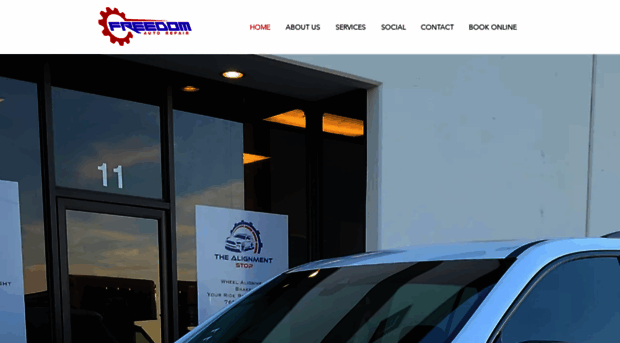 freedomautorepair.com