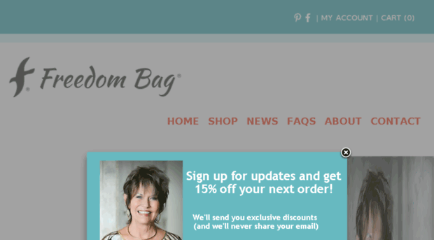 freedombag.com