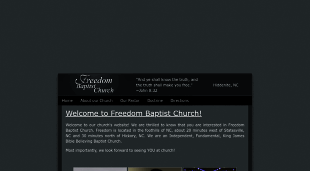 freedombaptist.net