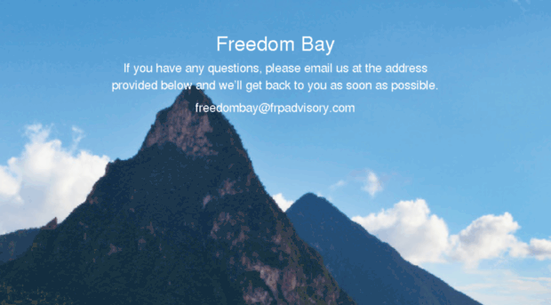 freedombaysaintlucia.com
