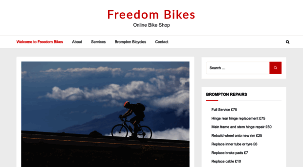 freedombikes.co.uk