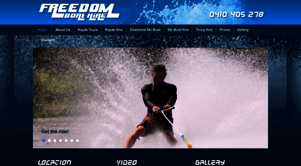 freedomboathire.com.au