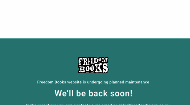 freedombooks.co.uk