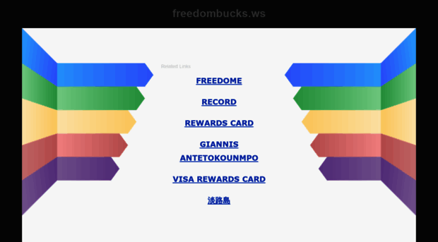 freedombucks.ws