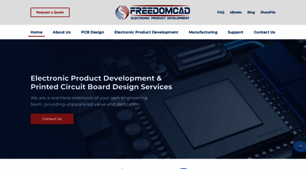 freedomcad.com