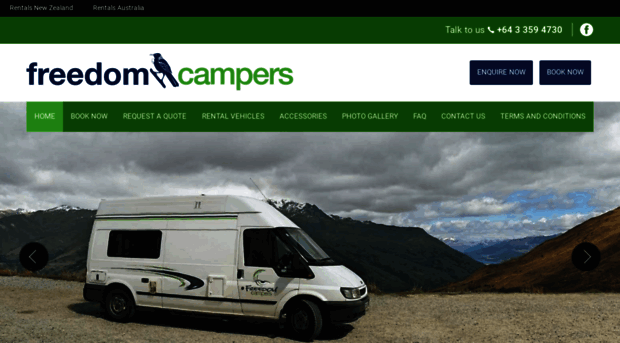 freedomcampers.co.nz