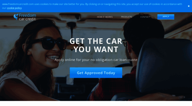 freedomcarcredit.com