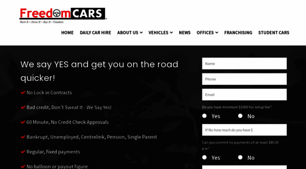 freedomcars.com.au