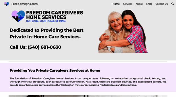 freedomcghs.com