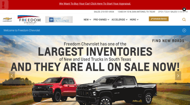 freedomchevy.com