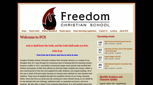 freedomchristianschool.org