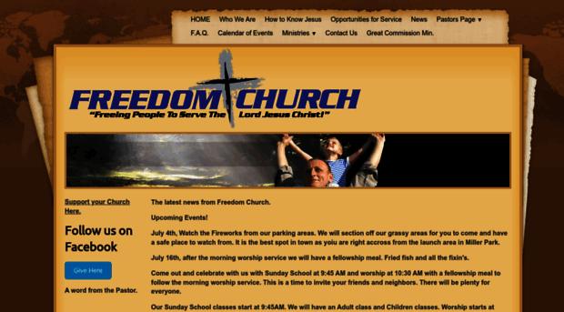 freedomchurch.us